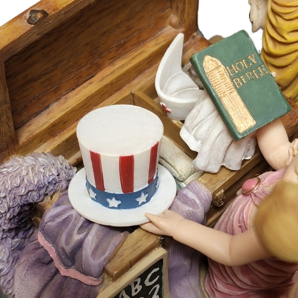 Vintage Demdaco Prayers & Promises "Possibilities" Bill Stross Dress-Up - Picture 8 of 10